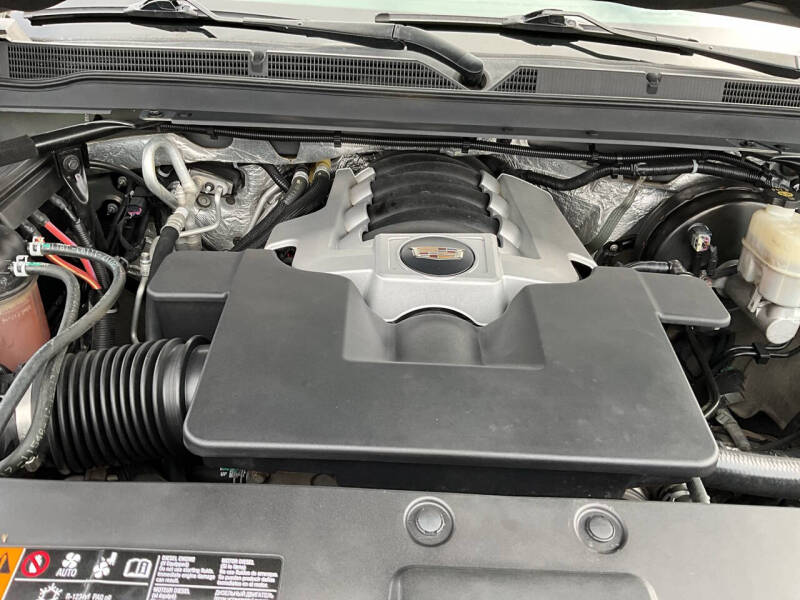 2017 Cadillac Escalade ESV Premium Luxury