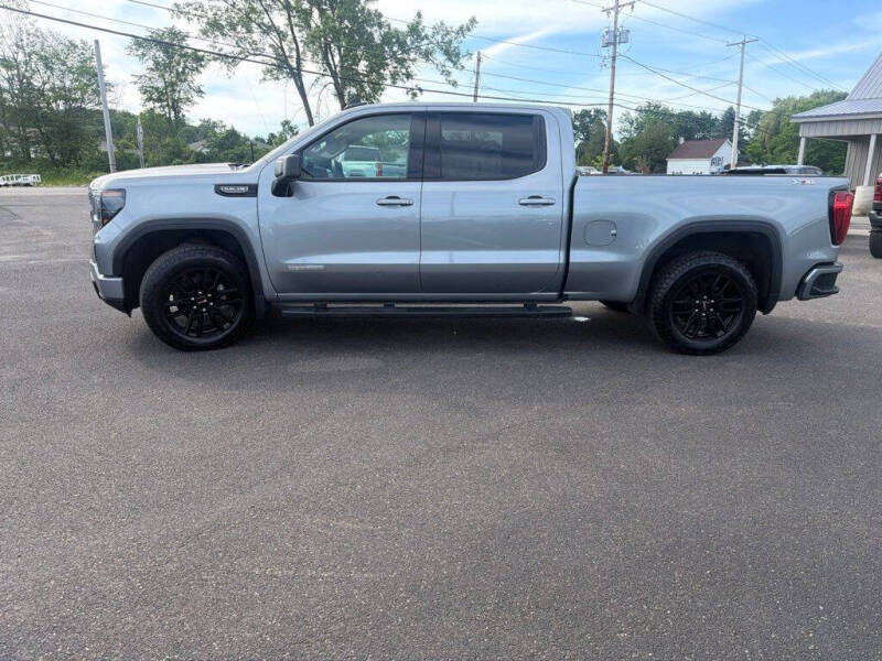 2023 GMC Sierra 1500
