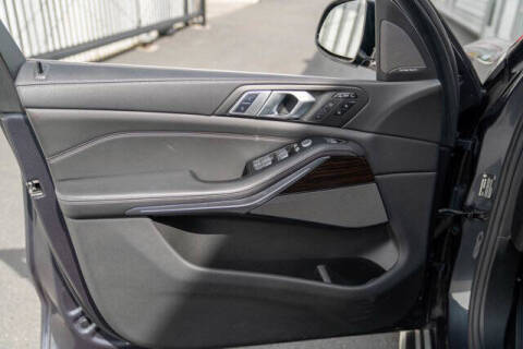 2019 BMW X7 xDrive40i