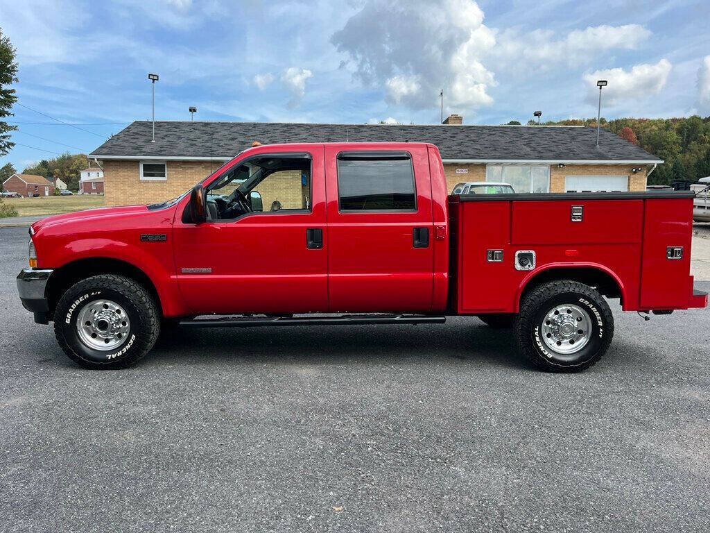 2003 Ford F-350 Super Duty 66
