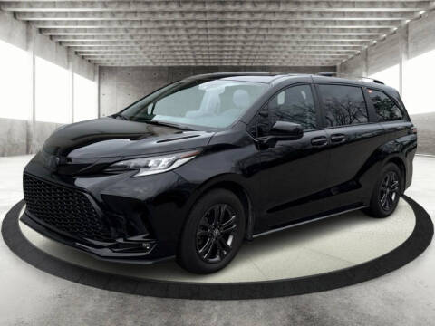 2024 Toyota Sienna XSE 7-Passenger