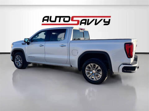2022 GMC Sierra 1500