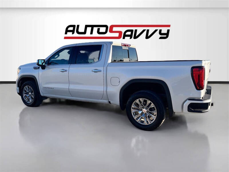 2022 GMC Sierra 1500