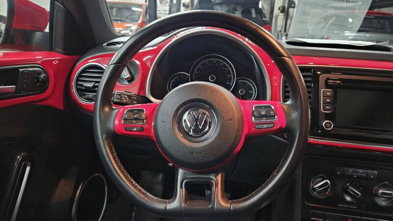 2014 Volkswagen Beetle 1.8 photo 20