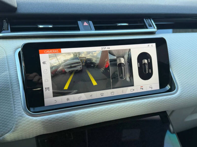 2020 Land Rover Range Rover Velar P250 R-Dynamic S