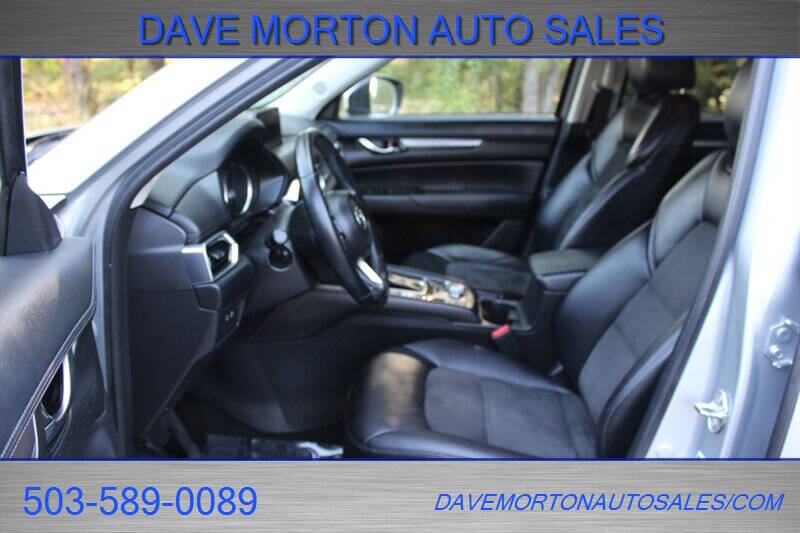 2019 Mazda CX-5 Touring