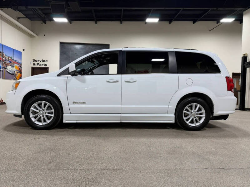2019 Dodge Grand Caravan