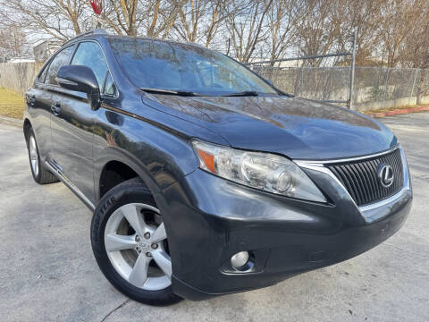 2010 Lexus RX 350