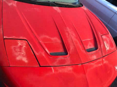 1995 Pontiac Trans Am