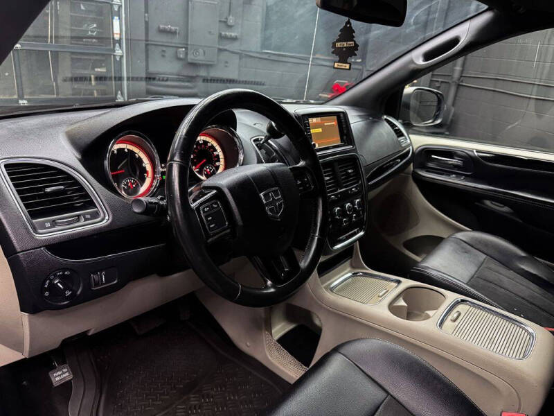 2019 Dodge Grand Caravan SXT