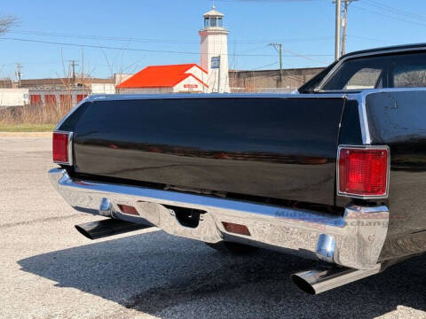 1972 Chevrolet El Camino