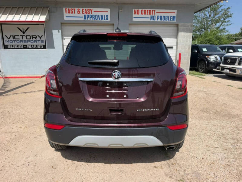 2018 Buick Encore Preferred