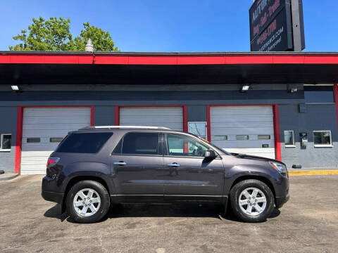 2014 GMC Acadia SLE-2