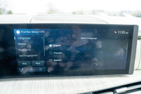 2025 Hyundai Santa Fe Calligraphy