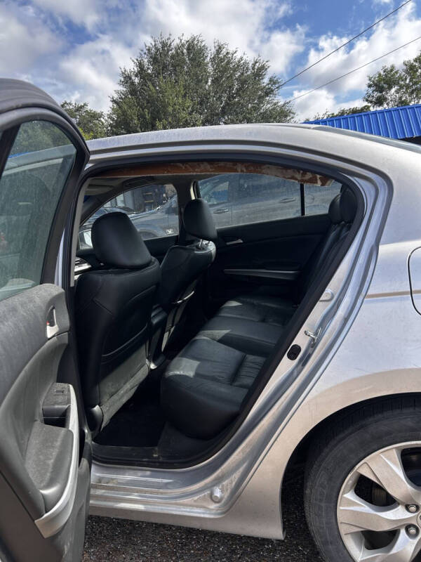 2008 Honda Accord EX-L V6 w/Navi
