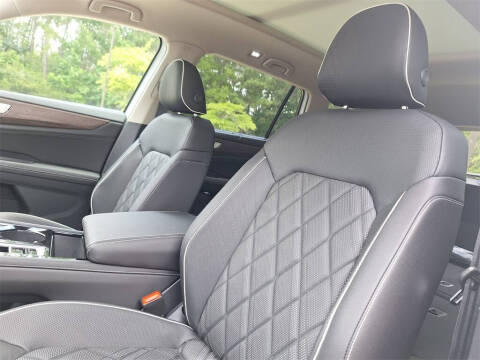 2025 Volkswagen Atlas SEL Premium R-Line 4Motion