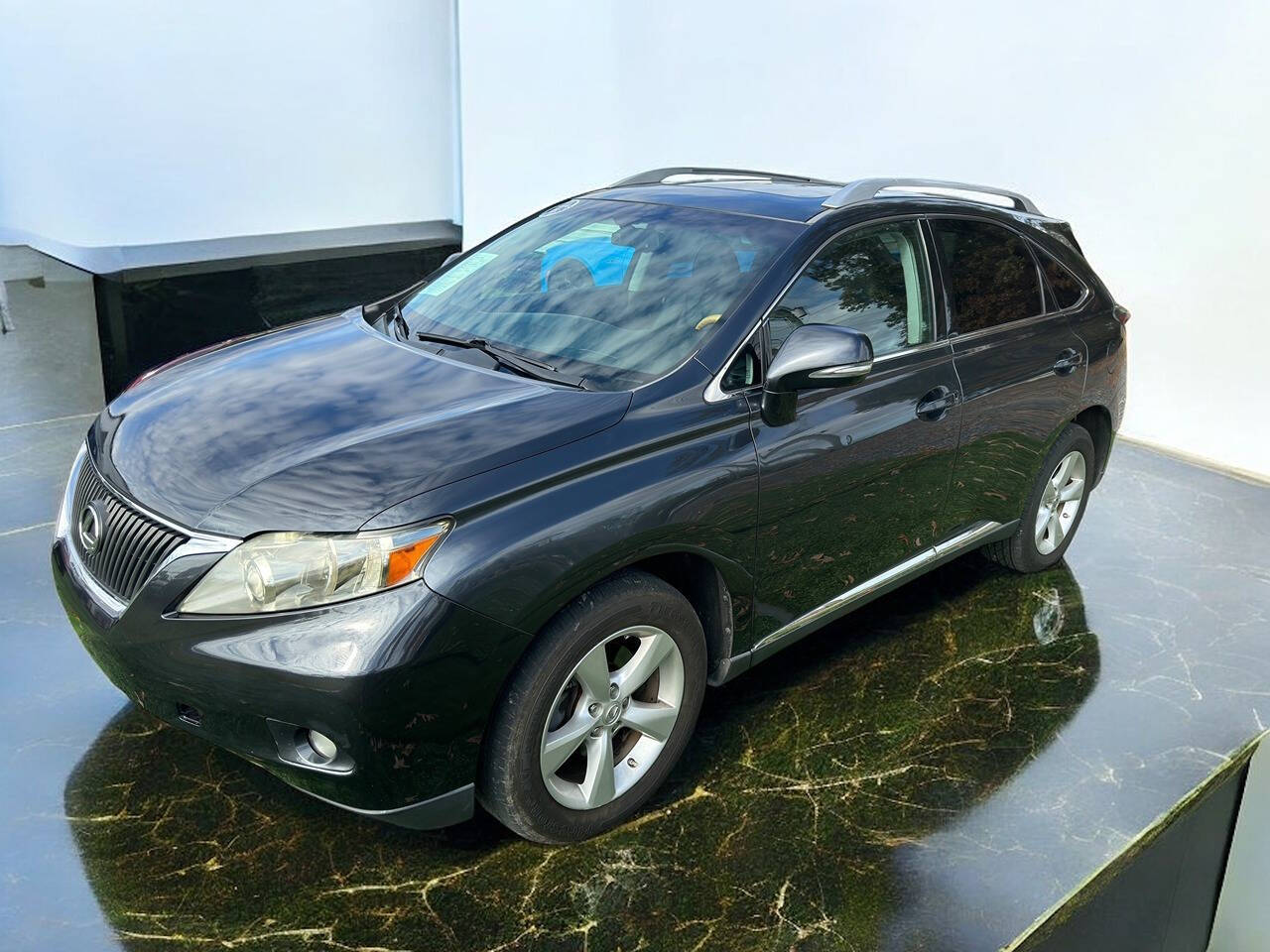 2010 Lexus RX 350 for sale at North Georgia Auto Sales in Dalton, GA