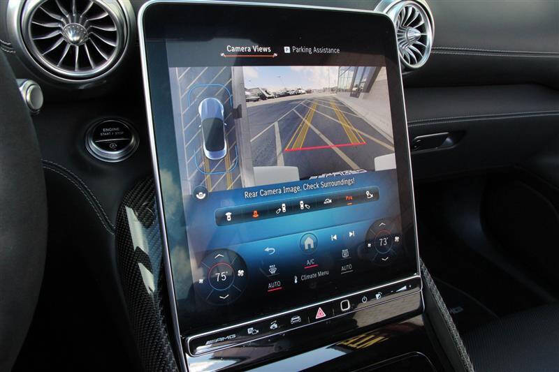 2022 Mercedes-Benz SL-Class AMG SL 63