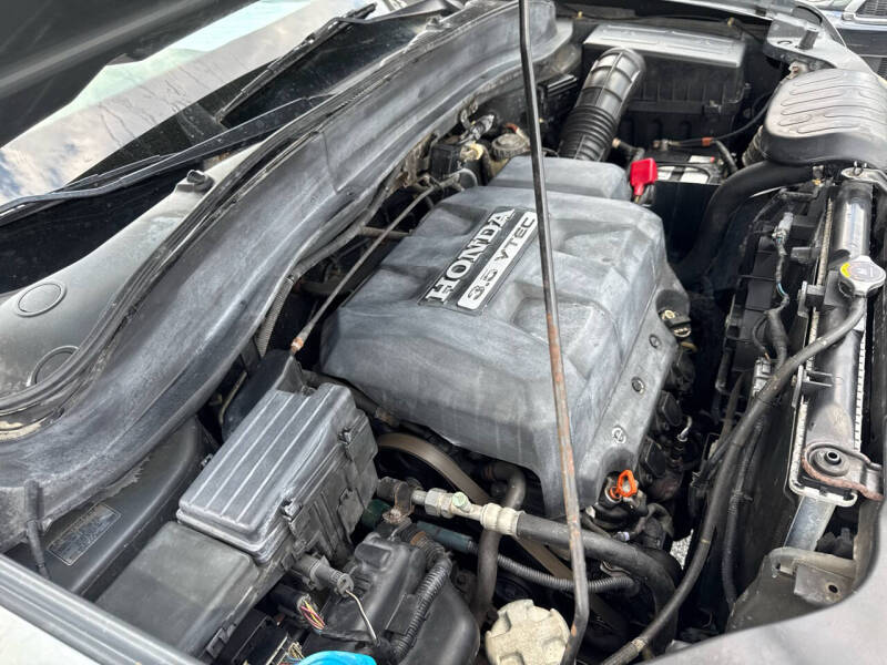 2007 Honda Ridgeline RTS