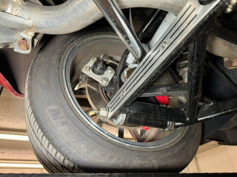 1986 De Tomaso Pantera