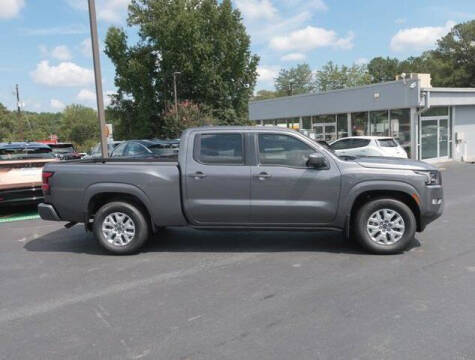 2023 Nissan Frontier for sale at Southern Auto Solutions-Regal Nissan in Marietta GA