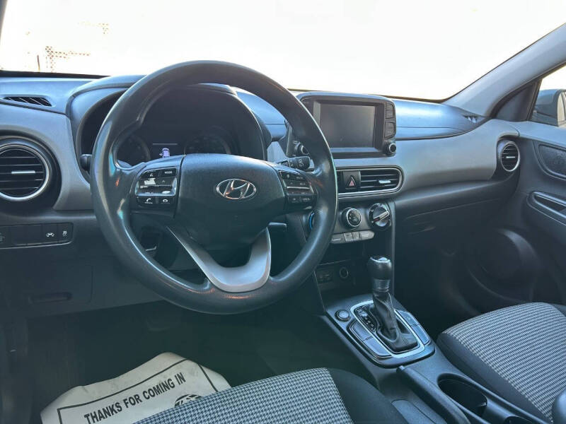 2019 Hyundai Kona SE