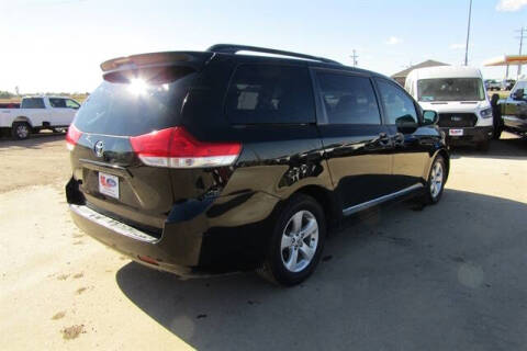 2012 Toyota Sienna
