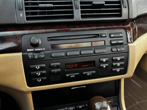 2006 BMW 3 Series 330Ci