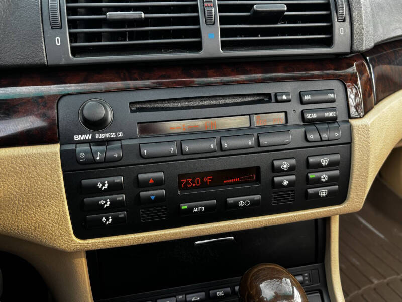 2006 BMW 3 Series 330Ci