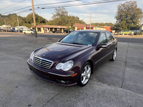 2006 Mercedes-Benz C-Class C 230 Sport