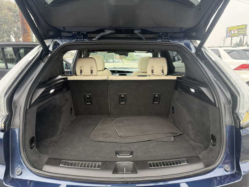 2019 Cadillac XT4 Sport