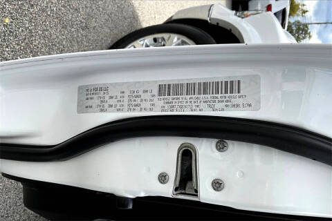 2016 RAM 1500 Laramie