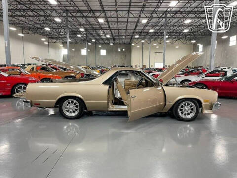 1986 Chevrolet El Camino