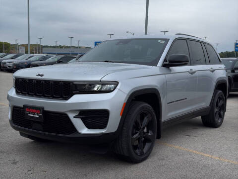 2022 Jeep Grand Cherokee Altitude