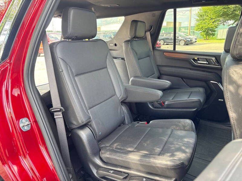 2025 GMC Yukon Denali