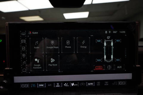 2024 GMC HUMMER EV 3X