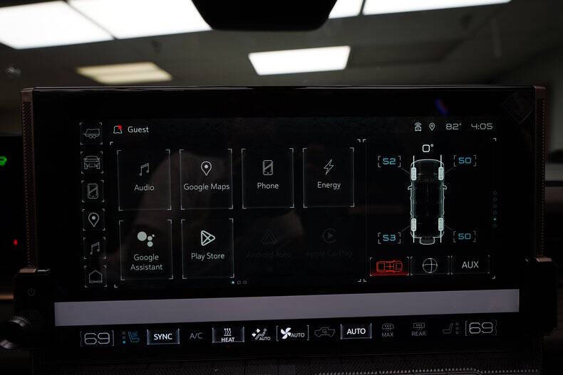 2024 GMC HUMMER EV 3X