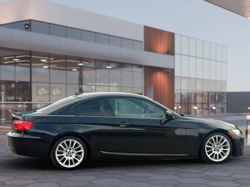 2012 BMW 3 Series 328i