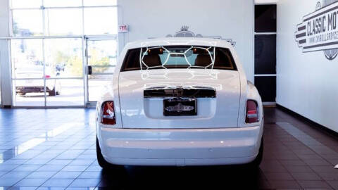 2010 Rolls-Royce Phantom