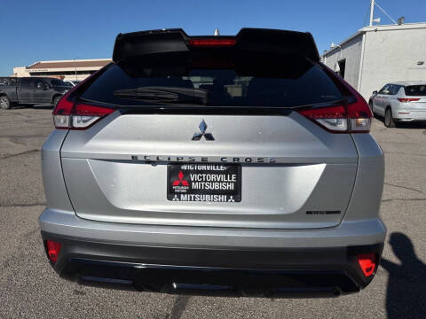 2026 Mitsubishi Eclipse Cross Black Edition