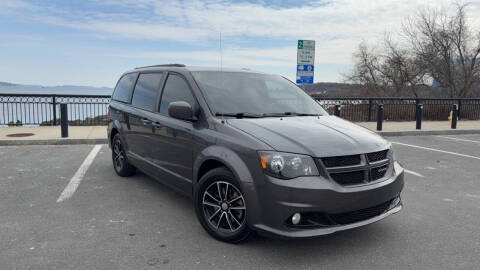 2019 Dodge Grand Caravan for sale at Bridge Auto Group Corp in Salem MA
