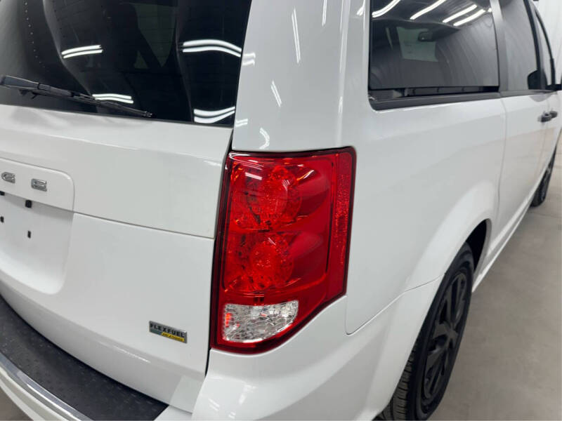 2019 Dodge Grand Caravan SE