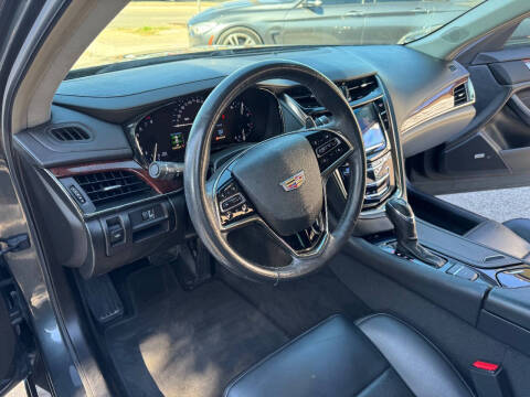 2015 Cadillac CTS 2.0T Luxury Collection