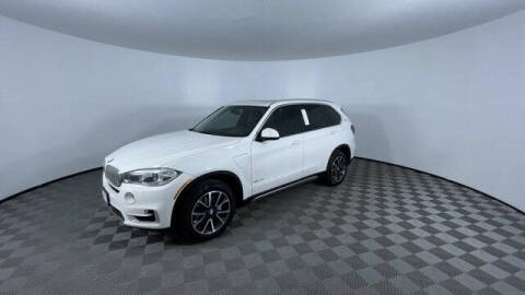 2017 BMW X5 xDrive40e iPerformance