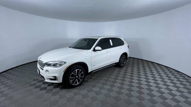 2017 BMW X5 xDrive40e iPerformance