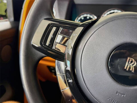2021 Rolls-Royce Cullinan