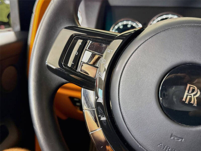 2021 Rolls-Royce Cullinan
