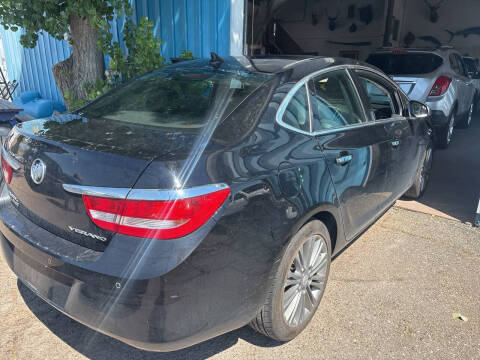 2012 Buick Verano Leather Group