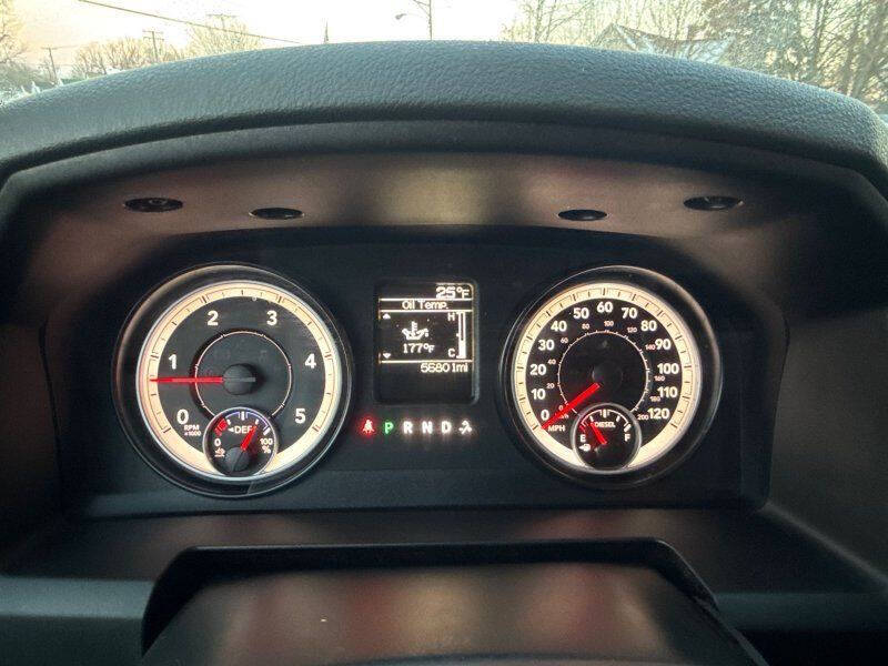 2014 RAM 2500 Tradesman