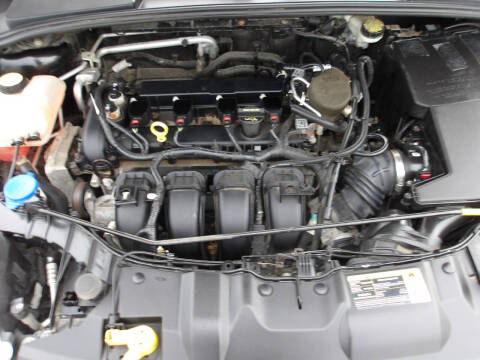 2013 Ford Focus SE